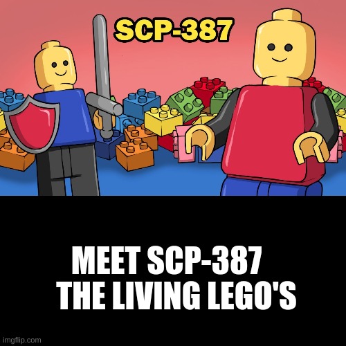 Scp 387 Memes Gifs Imgflip