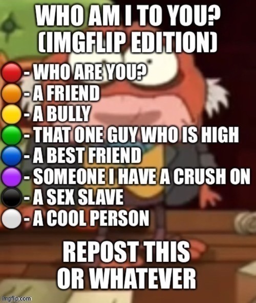 made w/ Imgflip meme maker