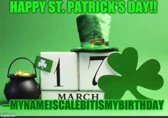 Happy st pattys day | image tagged in st patrick's day | made w/ Imgflip meme maker
