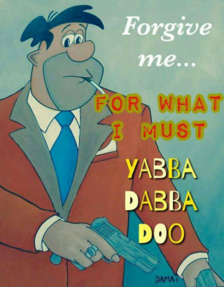 Forgive me Blank Meme Template