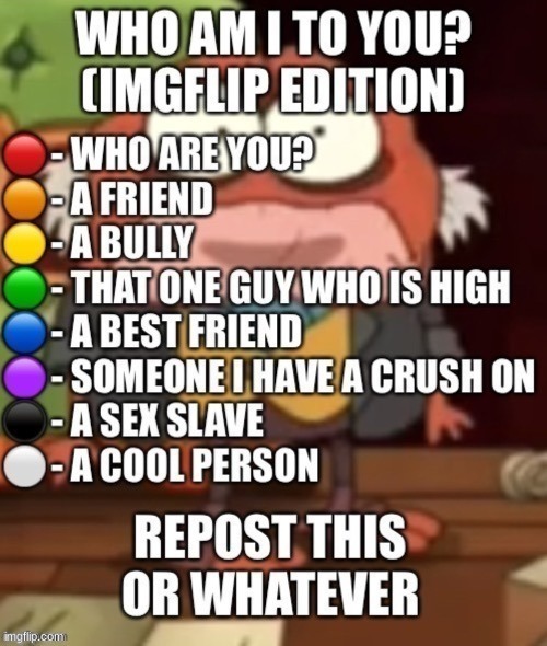 This is a repost | image tagged in idk | made w/ Imgflip meme maker