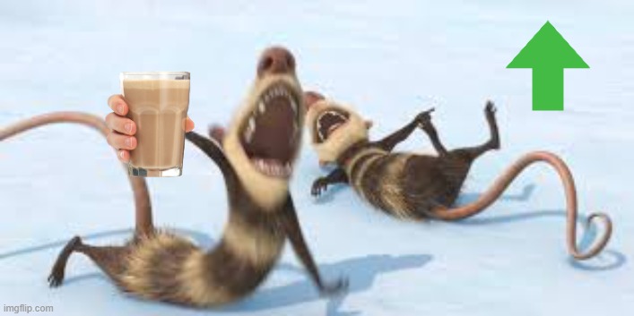crash and eddie laughing | image tagged in crash and eddie laughing | made w/ Imgflip meme maker