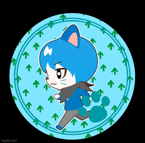 I hope I did okay for Cloud. I did these Icons for him and BunBun96 as they seem to be the two most well known members here | made w/ Imgflip meme maker