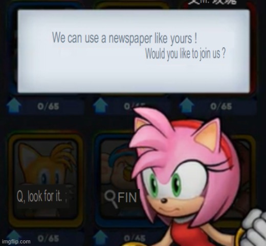 More Badly Translated Amy | made w/ Imgflip meme maker