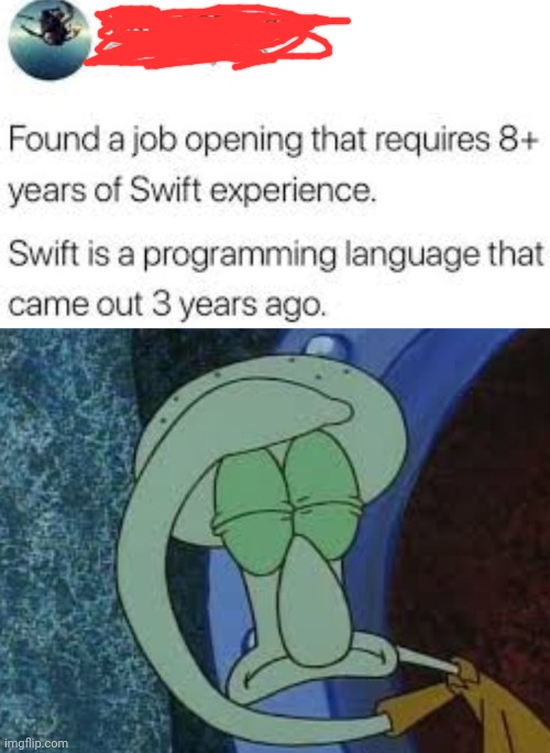 image tagged in squidward facepalm | made w/ Imgflip meme maker