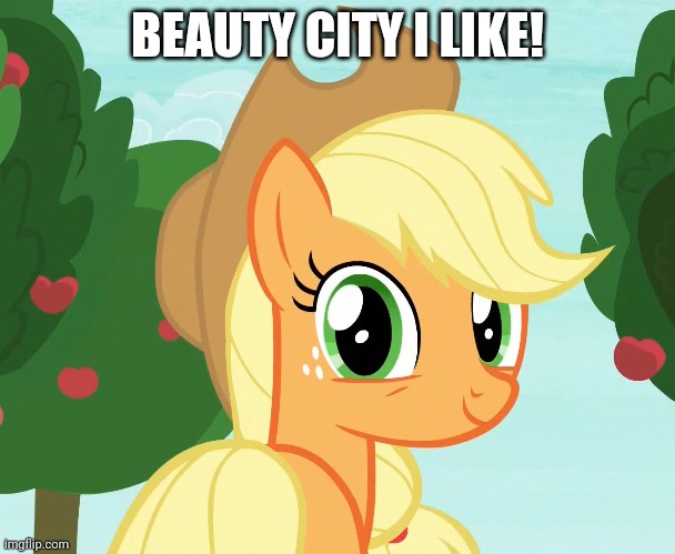 BEAUTY CITY I LIKE! | made w/ Imgflip meme maker
