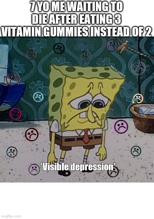 3 Gummies Imgflip