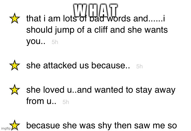 Well. | W H A T | made w/ Imgflip meme maker