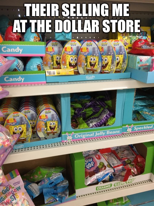 THEIR SELLING ME AT THE DOLLAR STORE | made w/ Imgflip meme maker