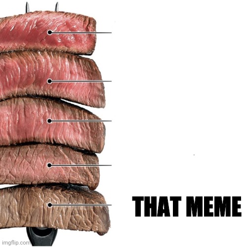 Steak | THAT MEME | image tagged in steak | made w/ Imgflip meme maker