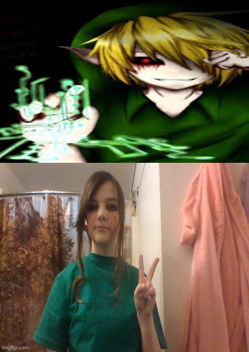 ben drowned cosplay (i really tried TwT) | image tagged in creepypasta | made w/ Imgflip meme maker