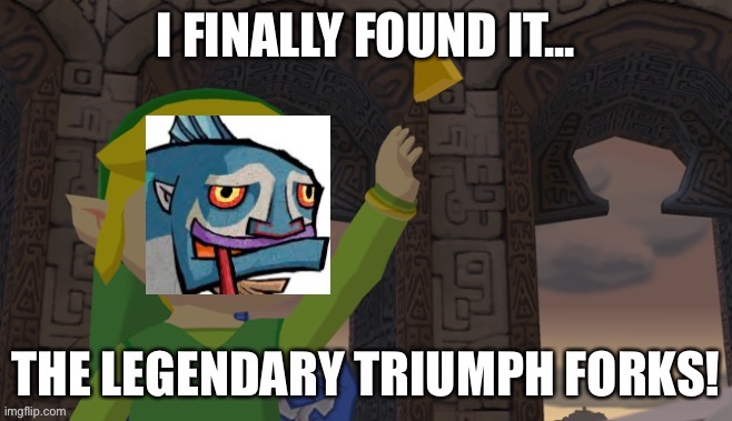 Who even gets this? | image tagged in zelda,legend of zelda | made w/ Imgflip meme maker