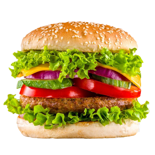 High Quality Hamburger Blank Meme Template