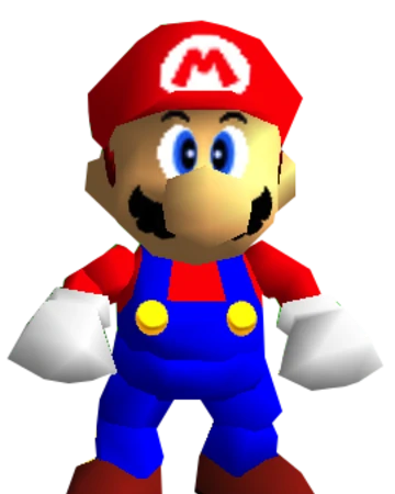 Mario png Blank Meme Template