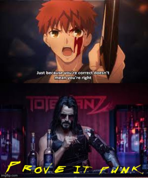japan is wierd | image tagged in cyberpunk prove it punk,animeme,funny quotes | made w/ Imgflip meme maker