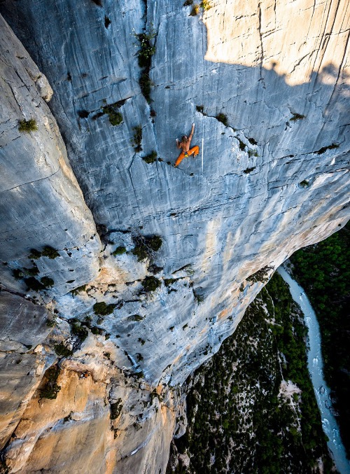 Verdon Gorge, France. Photo credit: Alex Buisse | image tagged in awesome,pics,photography | made w/ Imgflip meme maker