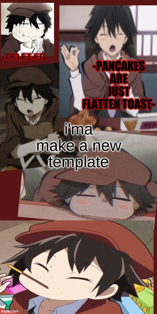 i'ma make a new template | image tagged in e x t e n e d t e m p l a t e | made w/ Imgflip meme maker