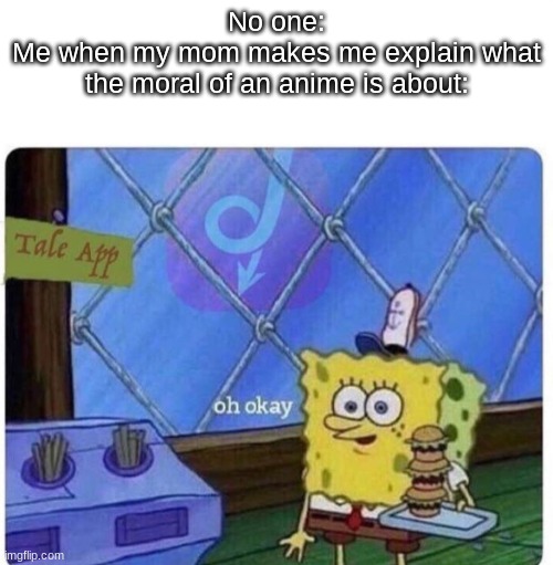 MS_memer_group oh okay spongebob Memes & GIFs - Imgflip