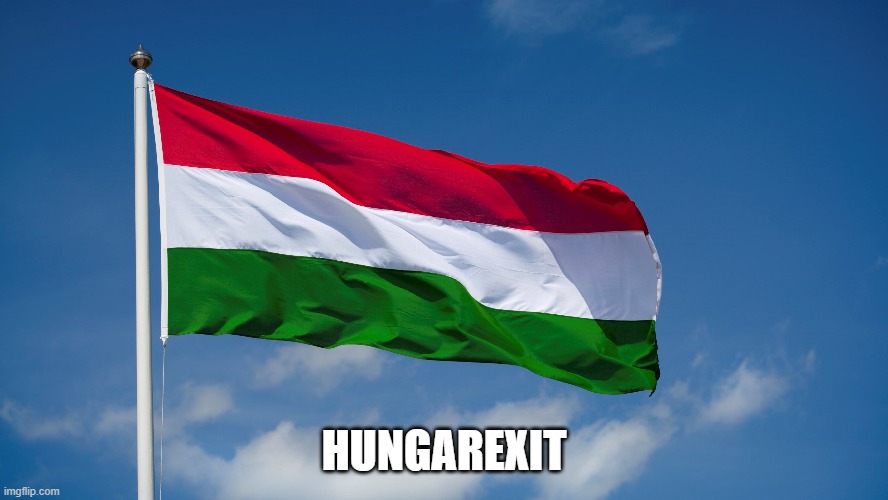 HUNGAREXIT | made w/ Imgflip meme maker