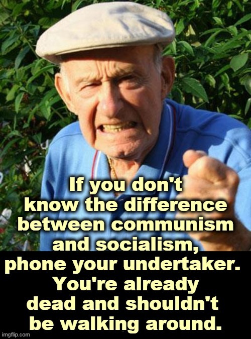 If you're going to make silly accusations, at least get your terminology straight. | . | image tagged in socialism,communism,different,learn | made w/ Imgflip meme maker