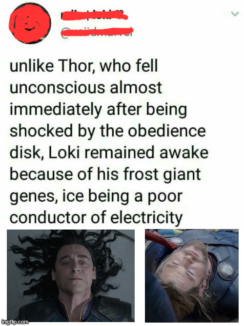 How true do you think this is? | image tagged in marvel,thor ragnarok,thor,loki | made w/ Imgflip meme maker