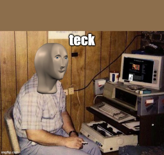 meme man tech | image tagged in meme man tech | made w/ Imgflip meme maker