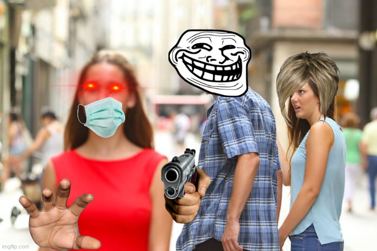 Distracted Boyfriend | image tagged in memes,distracted boyfriend | made w/ Imgflip meme maker