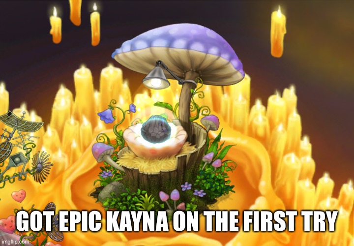 GOT EPIC KAYNA ON THE FIRST TRY | made w/ Imgflip meme maker