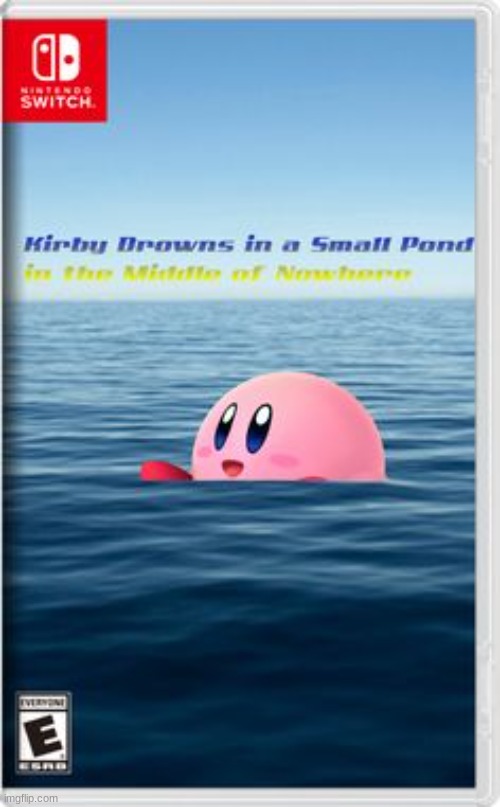 F for kirby there | image tagged in memes | made w/ Imgflip meme maker