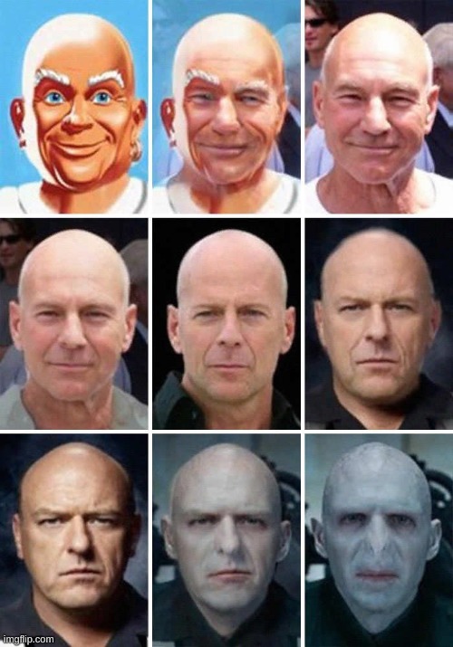 the evolution of mr clean | image tagged in mr clean | made w/ Imgflip meme maker