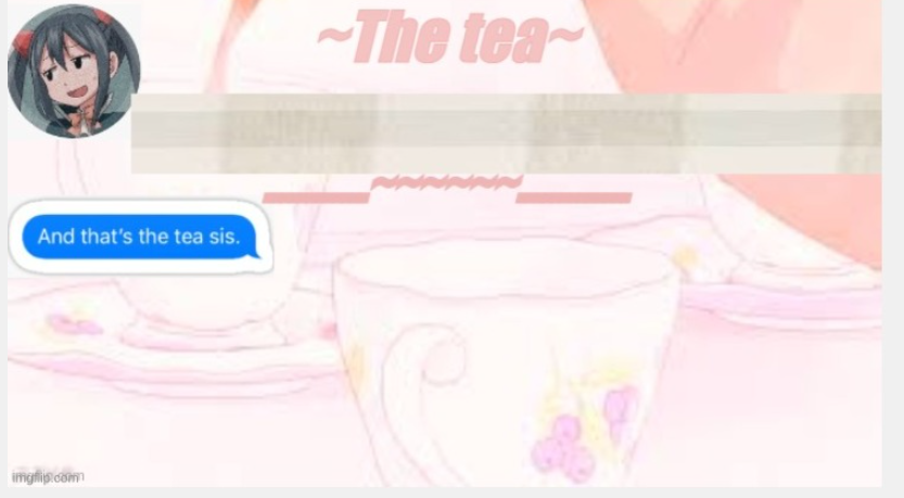 High Quality tea Blank Meme Template