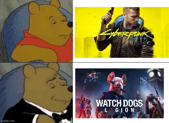 yes | image tagged in memes,tuxedo winnie the pooh | made w/ Imgflip meme maker