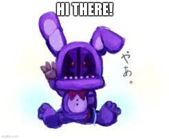 :3 | HI THERE! | image tagged in cuteness | made w/ Imgflip meme maker