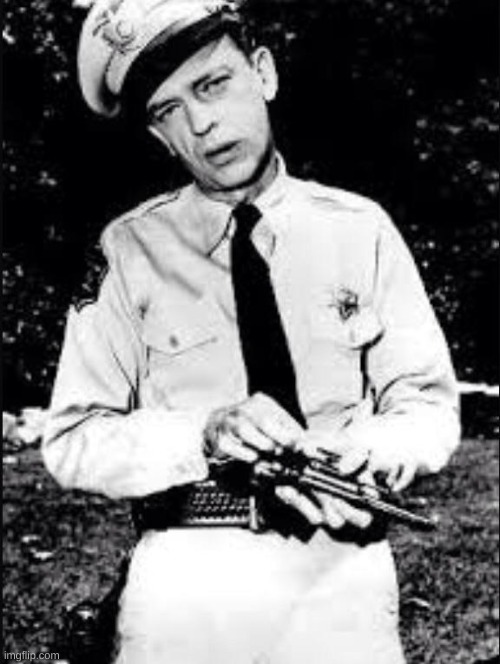 Barney fife | image tagged in barney fife | made w/ Imgflip meme maker