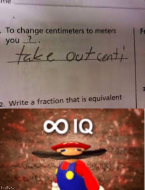 This really is infinite iq | image tagged in infinite iq | made w/ Imgflip meme maker