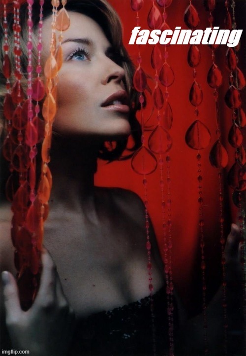 Kylie fascinating red | image tagged in kylie fascinating red | made w/ Imgflip meme maker
