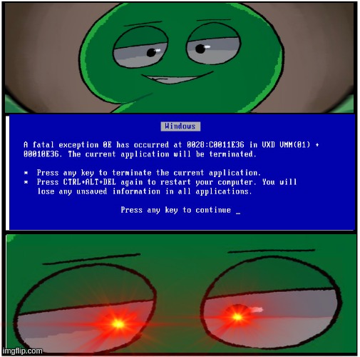 POV: Windows 2.0 isn't the best thing for some people, but seriously! | image tagged in tpot | made w/ Imgflip meme maker
