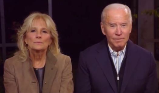 Joe and Jill Biden Blank Meme Template