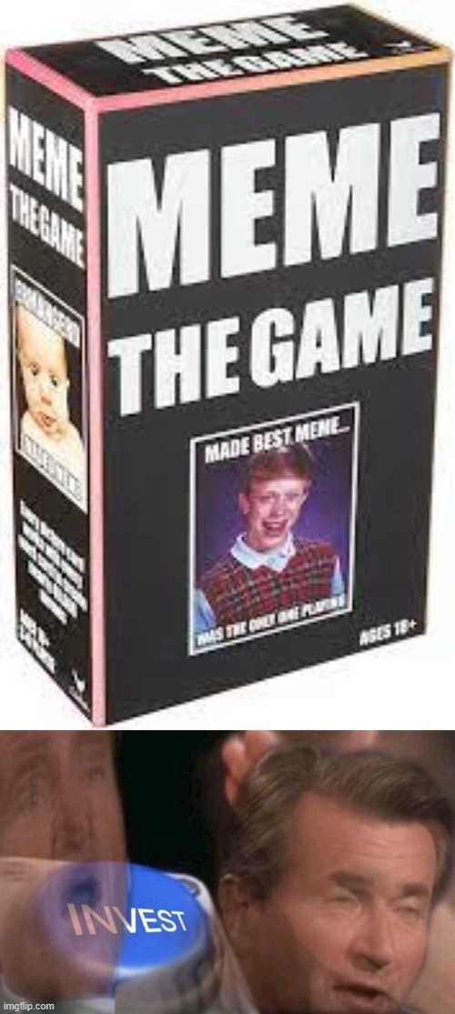 YES! | image tagged in invest | made w/ Imgflip meme maker