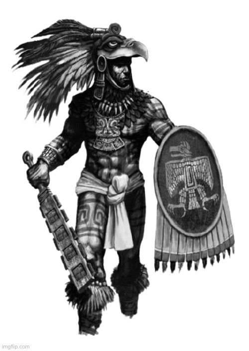 eagle warrior