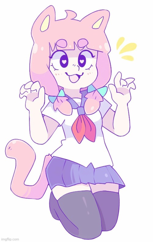 I wuv the styllleeeisid9w9qjdhdekaidhena (not my art | made w/ Imgflip meme maker