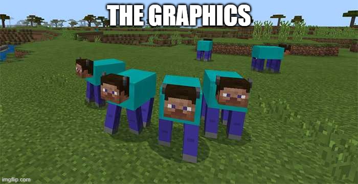 me and the boys | THE GRAPHICS | image tagged in me and the boys | made w/ Imgflip meme maker