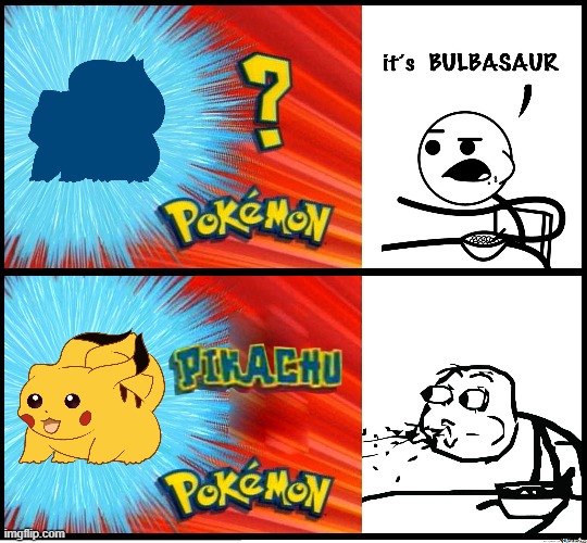 whaaat | image tagged in pokemon,who's that pokemon,whaaat | made w/ Imgflip meme maker