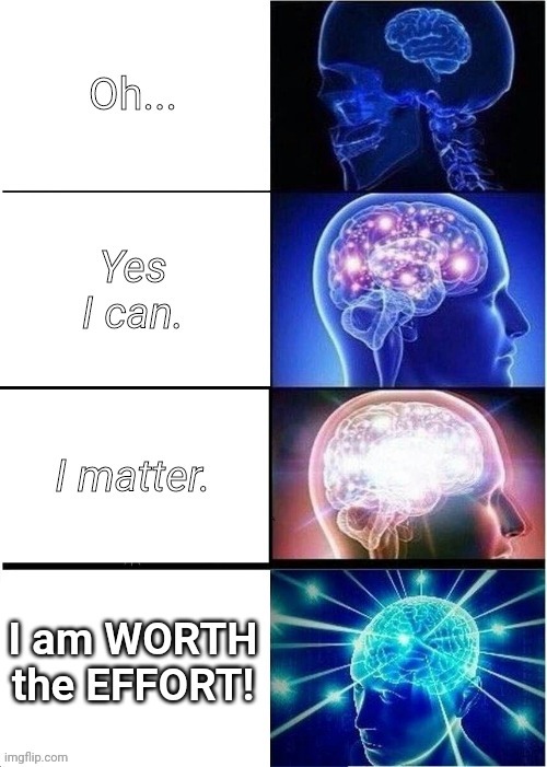 Yes I Can | image tagged in yes i can | made w/ Imgflip meme maker