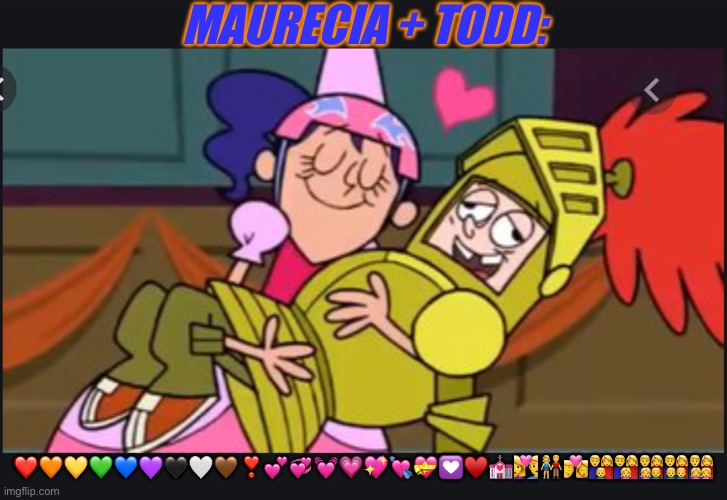 Maurecia and Prince Charming/ Todd forever!!!! | MAURECIA + TODD:; ❤️🧡💛💚💙💜🖤🤍🤎❣️💕💞💓💗💖💘💝💟♥️💒👩‍❤️‍👨👫👩‍❤️‍💋‍👨👨‍👩‍👦👨‍👩‍👧👨‍👩‍👧‍👦👨‍👩‍👦‍👦👨‍👩‍👧‍👧 | image tagged in maurecia and prince charming/ todd forever | made w/ Imgflip meme maker