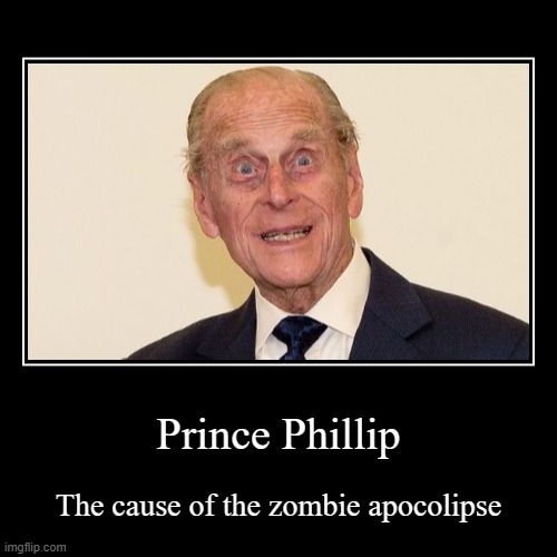 Prince Phillip Imgflip