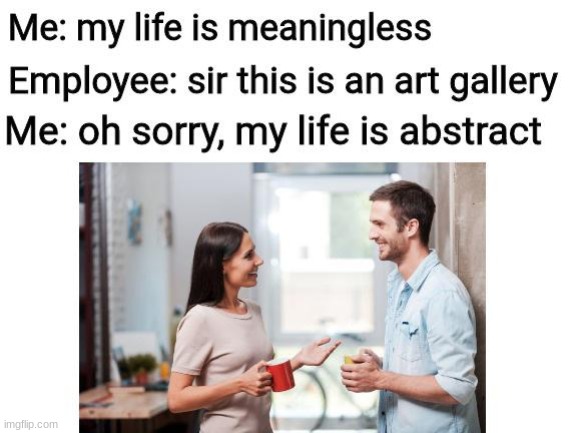 I did a funny | image tagged in art | made w/ Imgflip meme maker