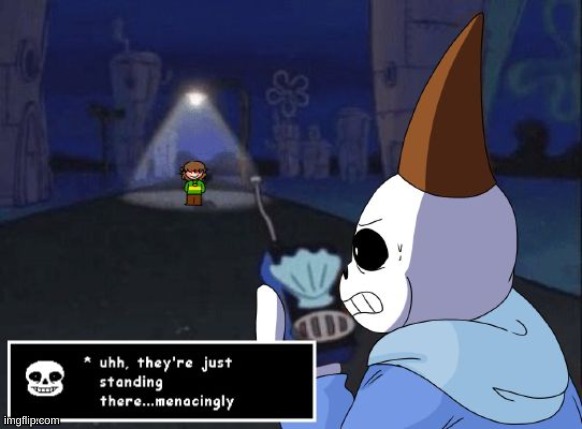 uh oh | image tagged in memes,funny,sans,undertale | made w/ Imgflip meme maker