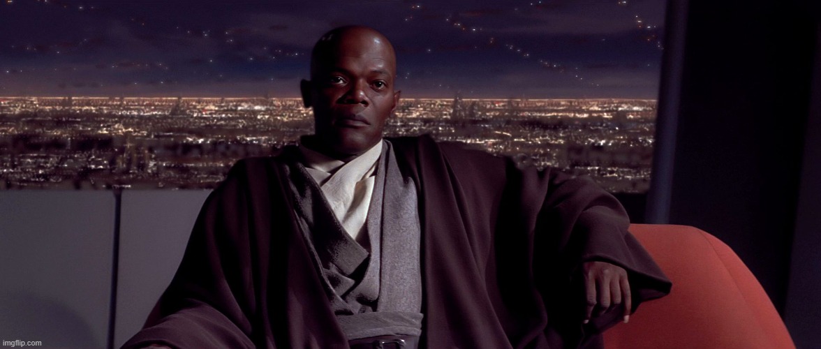 Mace Windu I agree | image tagged in mace windu i agree | made w/ Imgflip meme maker