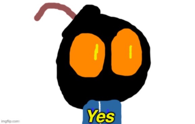 Whitty Yes | image tagged in whitty yes | made w/ Imgflip meme maker